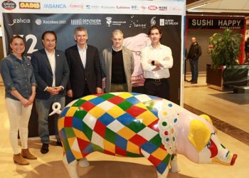 A Feira do Cocido de Lalín elixe Vigo como primeira parada