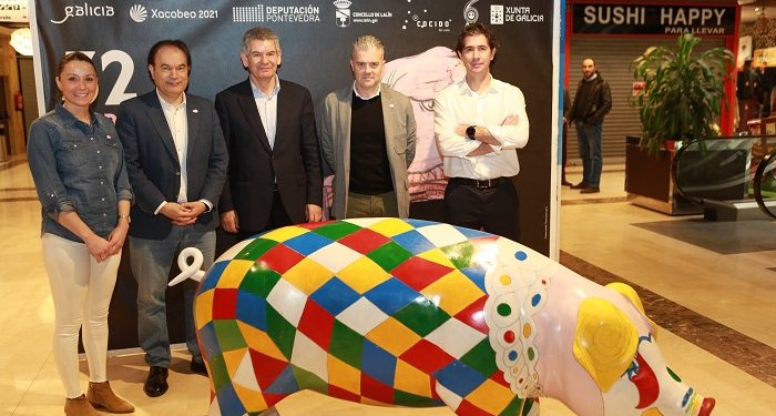 A Feira do Cocido de Lalín elixe Vigo como primeira parada