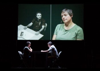 Chévere y su ‘Curva España’ traen a Vigo un crimen sin resolver