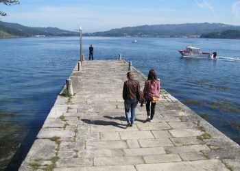 Esgotadas en 10 minutos as prazas para “Voando nas Rías Baixas” en San Simón