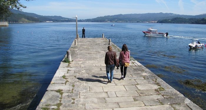Esgotadas en 10 minutos as prazas para “Voando nas Rías Baixas” en San Simón