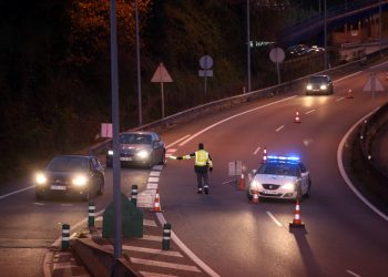 Tráfico inicia una campaña de control de condiciones de vehículos en Galicia