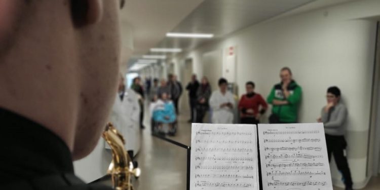 A Fundación Mayeusis achegará a música aos pacientes dos hospitais de Vigo