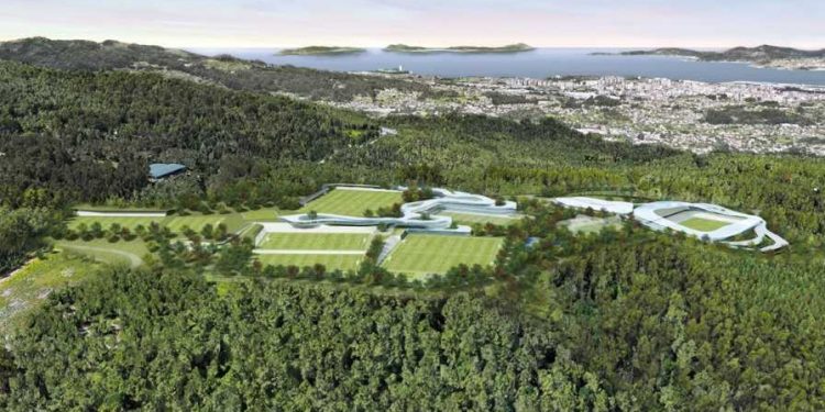 O Porriño tamén alega contra a Cidade Deportiva do Celta en Mos