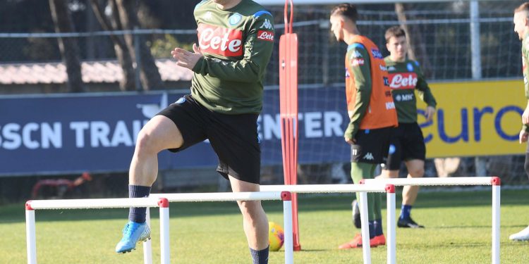 Lobotka ya es del Nápoles: “Creo que disfrutaré, es algo que me faltaba últimamente en Vigo”