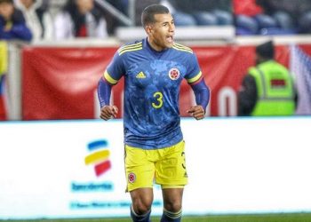 El Celta logra la cesión con opción de compra del central Jeison Murillo