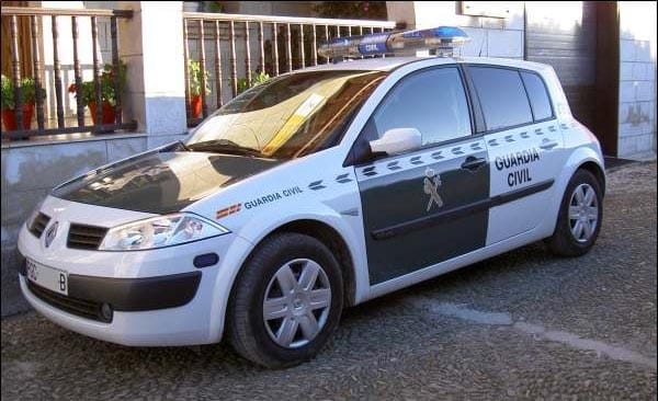 Detenido un hombre en Ponteareas tras herir de gravedad a su expareja