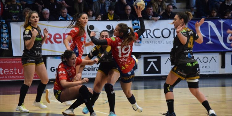 Entradas gratis para apoyar al Porriño en su camino hacia la Copa de la Reina