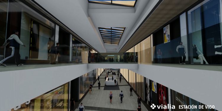 Más moda para el Centro Vialia: un H&M de dos plantas, Levis, Mango, Guess, Dockers… pero nada de Inditex