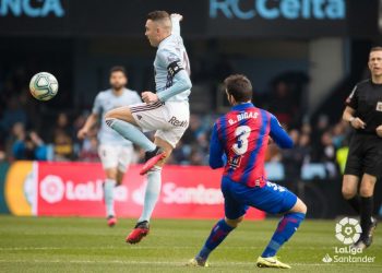 Celta de Vigo y Eibar se enfrentaron en un compromiso que estimuló las expectativas