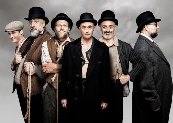 Pepe Viyuela trae a Vigo el humor de ‘Esperando a Godot’