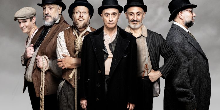 Pepe Viyuela trae a Vigo el humor de ‘Esperando a Godot’