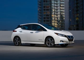 Nissan, líder en vehículos eléctricos en España con dos récords de sus eléctricos