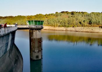 Seis ofertas para a explotación da presa de Eiras recorrida polo Concello de Vigo