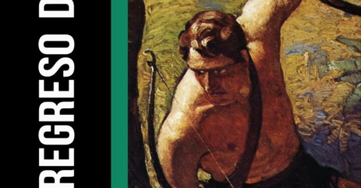 Costas de Carcosa recupera «El regreso de Tarzán», un clásico desaparecido