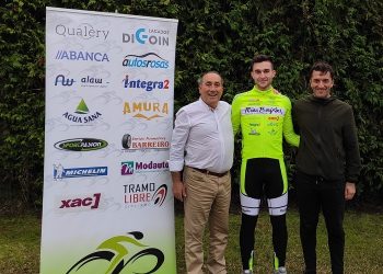 Íñigo Rodríguez y Pelayo Monasterio apuntalan el proyecto del Vigo-Rías Baixas