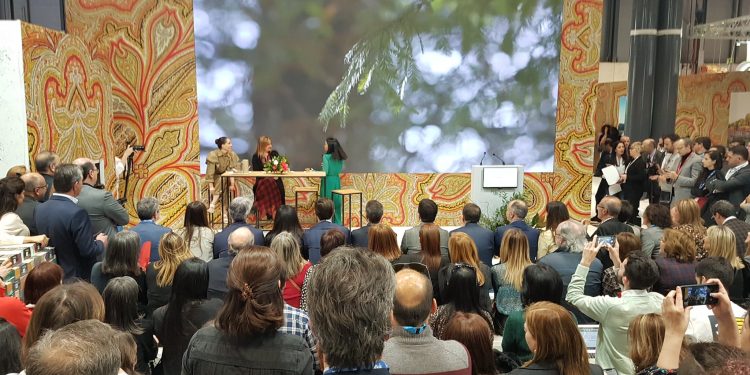 Las Rías Baixas invitan en Fitur a detenerse, mirar y seguir el instinto en su naturaleza