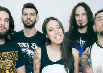 El metal melódico de Hiranya aterriza este sábado en Vigo