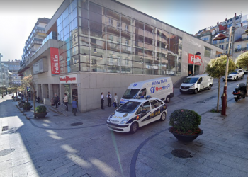 Las obras de Ronda Don Bosco implantan un cambio de sentido en el tráfico