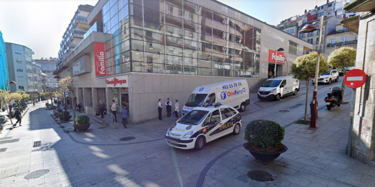 Las obras de Ronda Don Bosco implantan un cambio de sentido en el tráfico