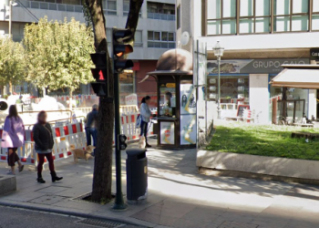 El Cupón Diario de la ONCE reparte 105.000 euros en Vigo