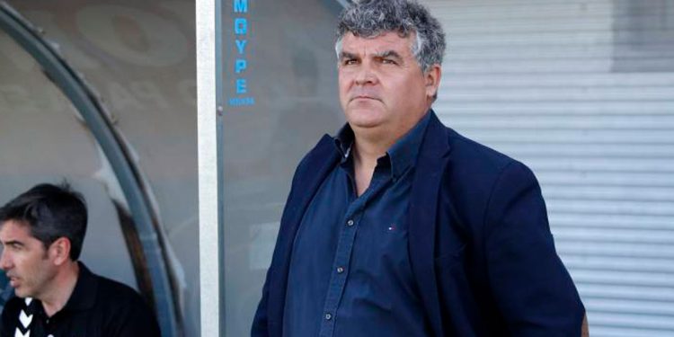 Onésimo, nuevo entrenador del Celta B