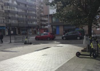 Vigo lanzará un concurso público para alquilar patinetes eléctricos