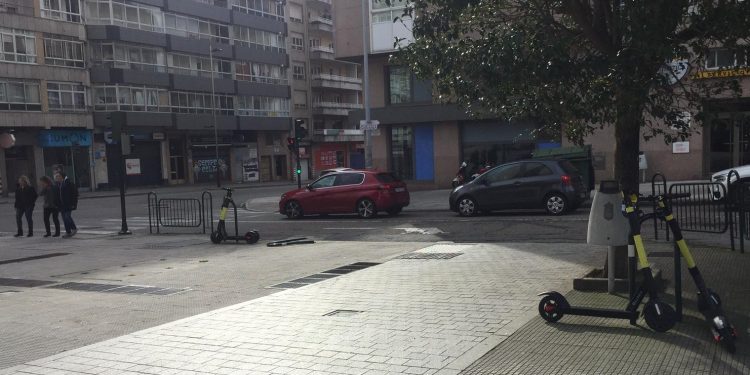 Vigo lanzará un concurso público para alquilar patinetes eléctricos