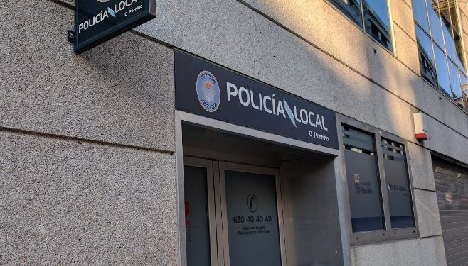 Detido no Porriño por ferir cun coitelo á súa parella e o seu neto de 6 anos