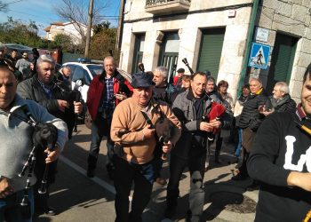 El Concello de Vigo establece cortes de tráfico en Bembrive por San Blas