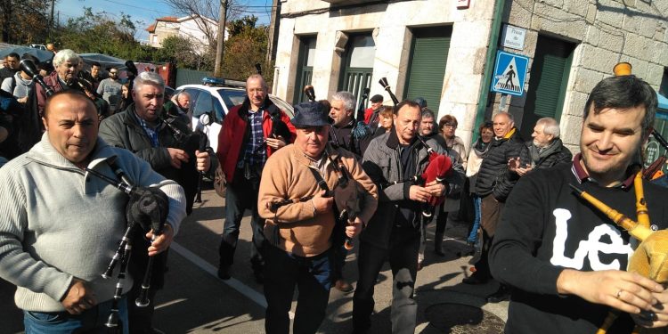 El Concello de Vigo establece cortes de tráfico en Bembrive por San Blas