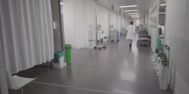 O Chuvi cubrirá 108 postos mediante interinidades na área sanitaria de Vigo