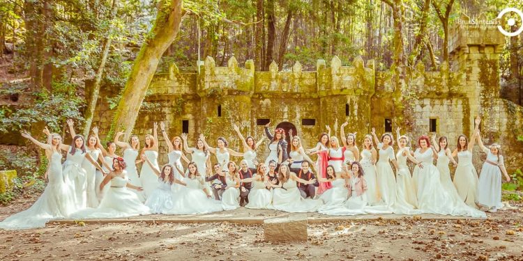 Vigo celebrará una renovación de votos multitudinaria con 100 parejas de novios