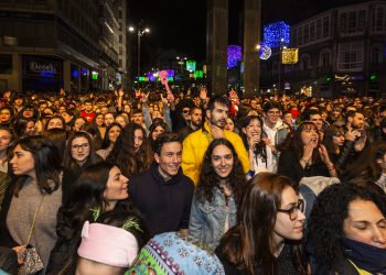 Confirmado: los conciertos del Carnaval vigués tendrán lugar en la Porta do Sol
