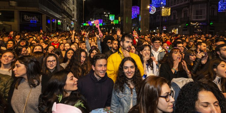 Confirmado: los conciertos del Carnaval vigués tendrán lugar en la Porta do Sol