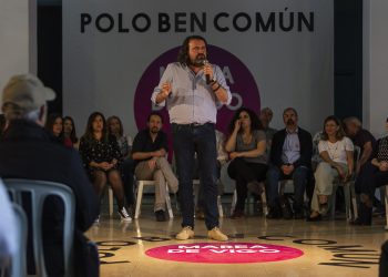 “A Pass Vigo só serviu para distribuír a cara de Caballero en todos os buzóns de Vigo”