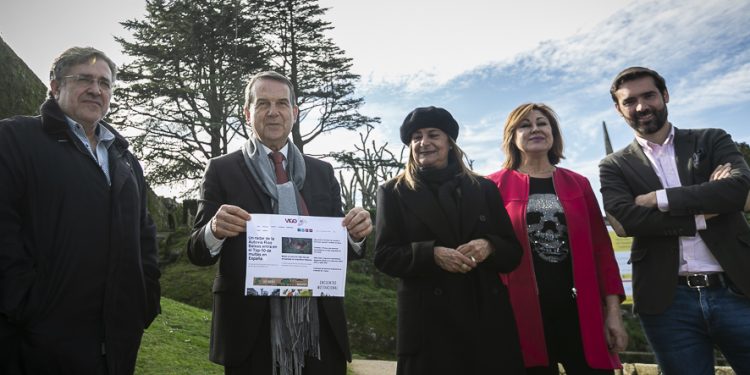 VigoÉ y el periodismo digital bajo los pilares de la Fortaleza de Vigo