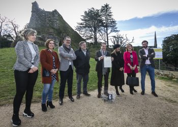 Comeza a nova vida da Fortaleza do Castro