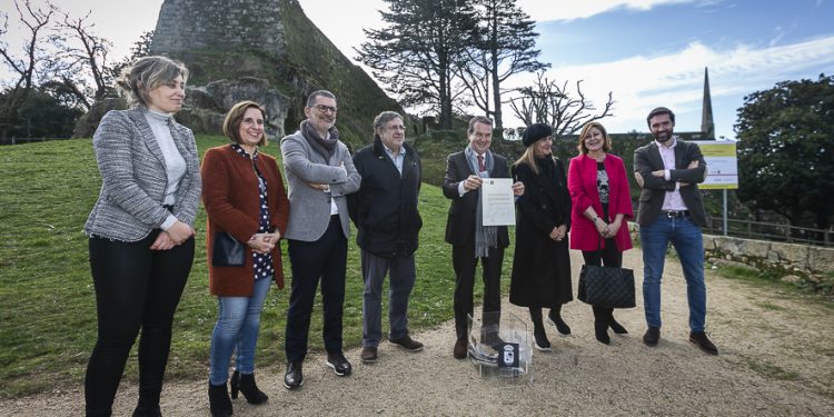 Comeza a nova vida da Fortaleza do Castro