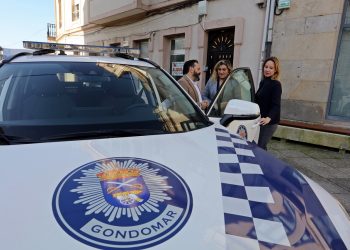 Gondomar inicia los trámites para dotarse de bandera oficial