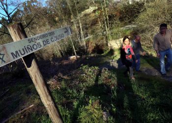 Ponteareas estrea área forestal: abre o parque San Cibrán-Os Muíños de Couso