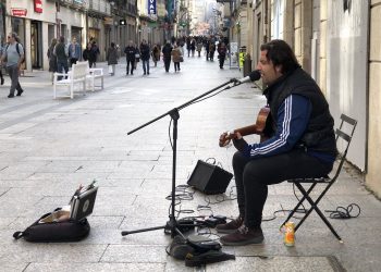 Banda sonora en Rúa do Príncipe