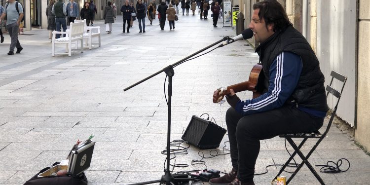 Banda sonora en Rúa do Príncipe