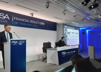 PSA presenta un nuevo récord de rentabilidad en 2019