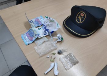 La Guardia Civil multa a 42 personas en Cangas durante el Entroido por consumo o tenencia de drogas