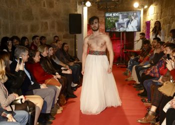 O Castelo de Sobroso vístese de noiva