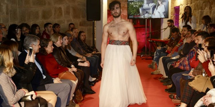 O Castelo de Sobroso vístese de noiva