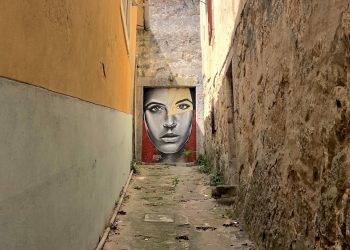 El arte escondido en Oporto