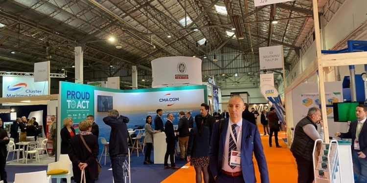 El naval gallego busca nuevas oportunidades de negocio en Marsella