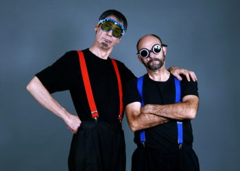 Faemino y Cansado traerán a Vigo su nuevo espectáculo: ‘17 veces’